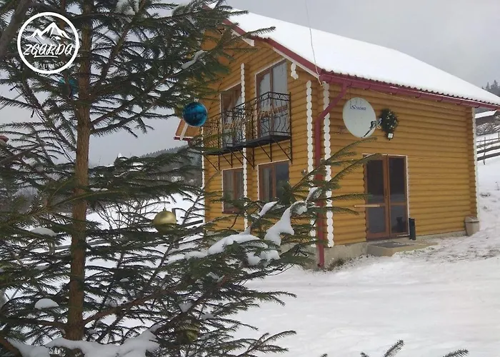 Zgarda Vakantiehuis