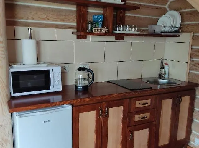 Vakantiehuis Zgarda